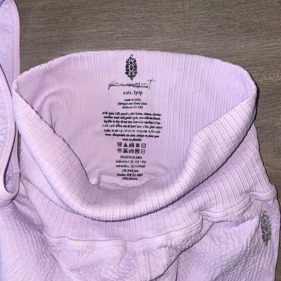 Free people Good Karma Tile Textured Set - Picture 5 of 5